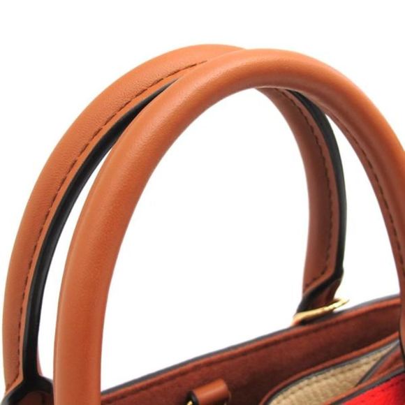 Louis Vuitton Monogram Fold Tote PM Calf Leather Shoulder Bag - Picture 4 of 8